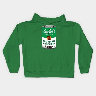 Snootchie Bootchies Soup Kids Hoodie